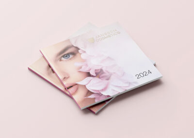 Kosmetický katalog Janssen Cosmetics 2024