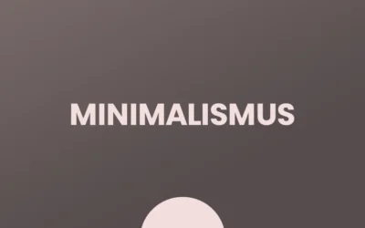 Co je minimalistický design a proč funguje?
