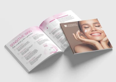 Katalogy Janssen Cosmetics a Inspira: Cosmetics 2025