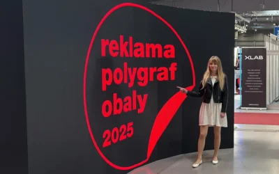 Veletrh REKLAMA POLYGRAF OBALY 2025: pohledem grafika