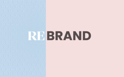 Rebranding krok za krokem: Kdy a proč změnit vizuální identitu?